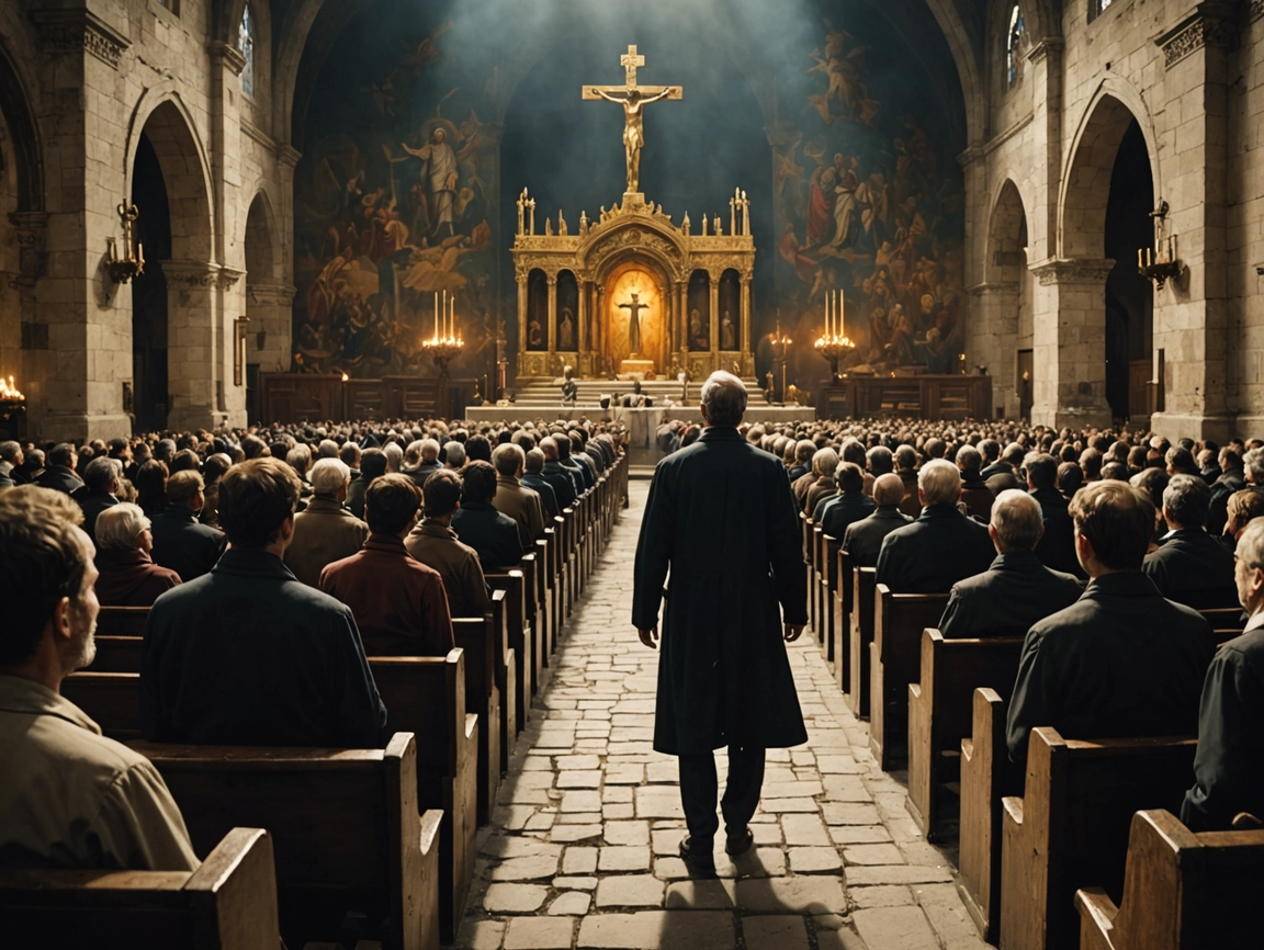 Read more about the article 신앙부흥이 일어나기 전 징후의 특징을 알아야 합니다.