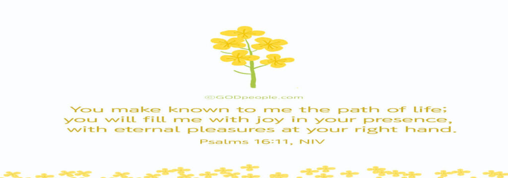 ‘내 안에 임한 하나님의 축복’(1)